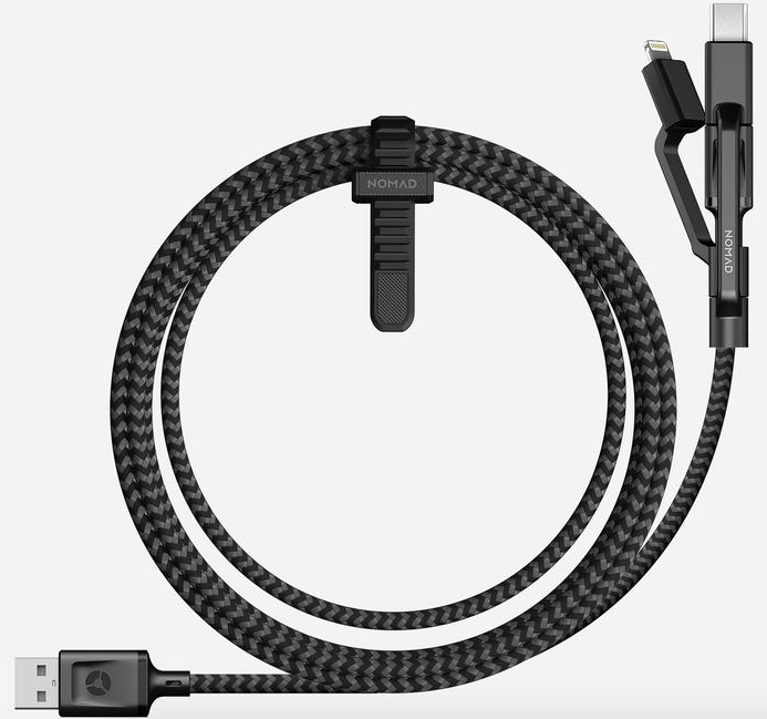 nomad universal charger
