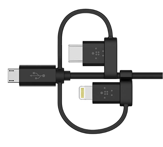 belkin universal cable