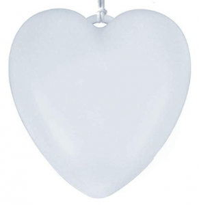 deke heart-shaped led purse light