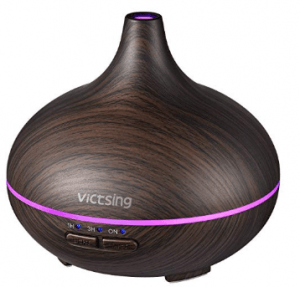 victsing essential oil diffuser humidifier 