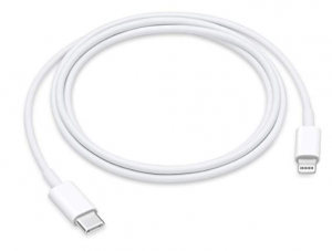 apple lightning to usb-c cable