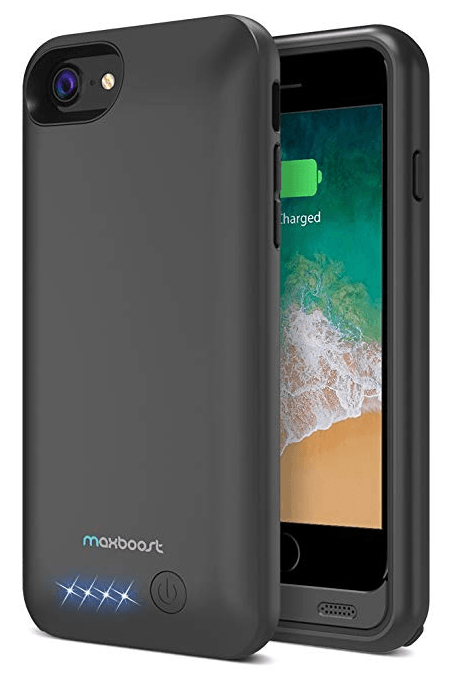 maxboost iphone battery case