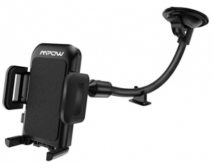 mpow windshield car mount