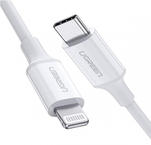 ugreen usb-c to lightning cable