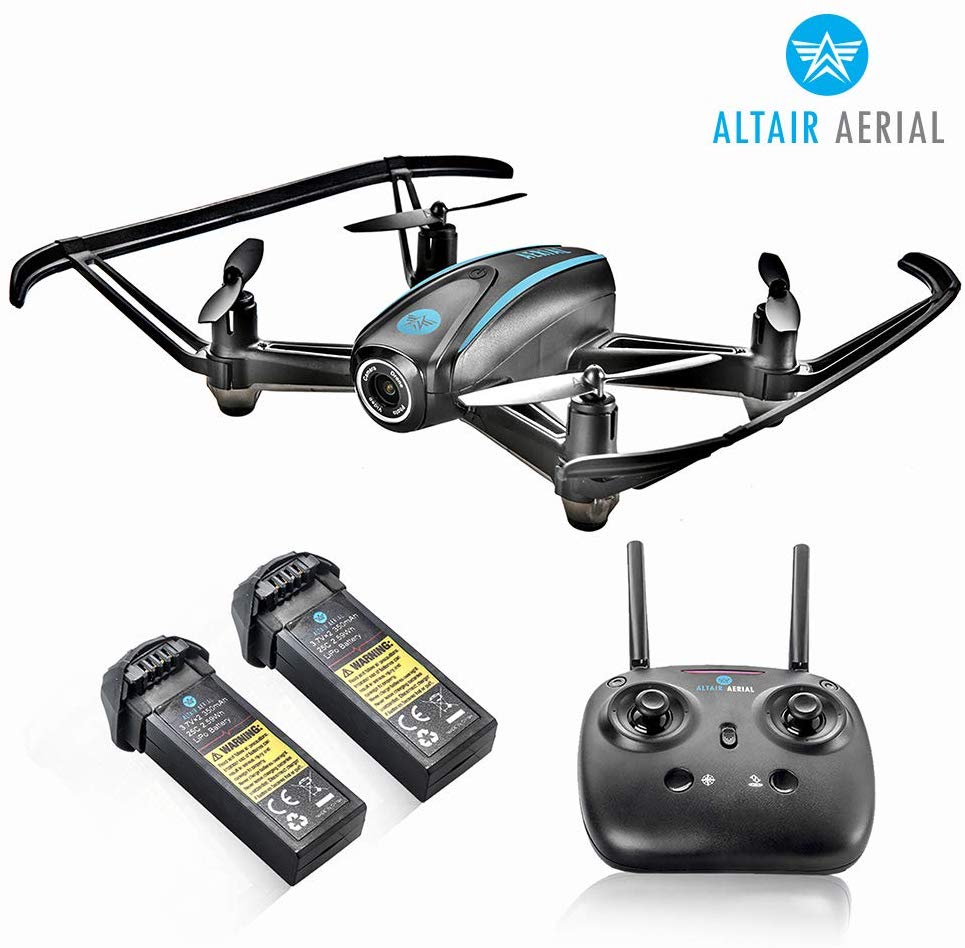 altair aa108 camera drone