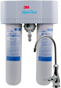3M Aqua Pure Under Sink Water Filter System