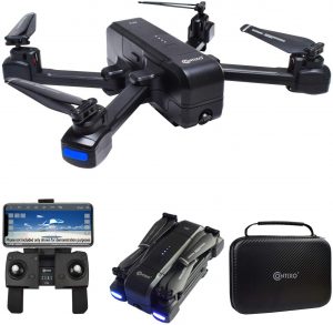 contixo f22 foldable drone