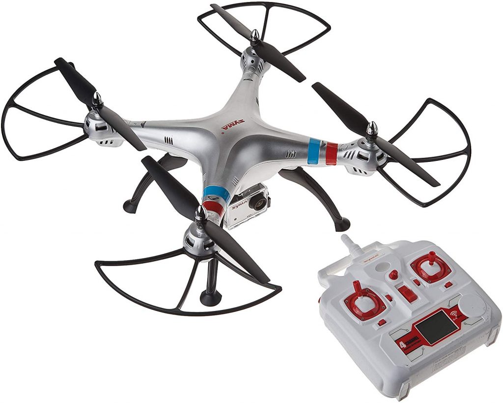 syma x8G drone