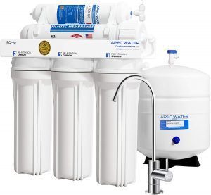 APEC Water Systems RO90 Ultimate Series Water Filter System