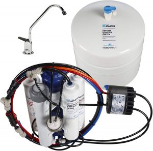 Home Master HydroPerfection Undersink Reverse Osmosis Water Filter System