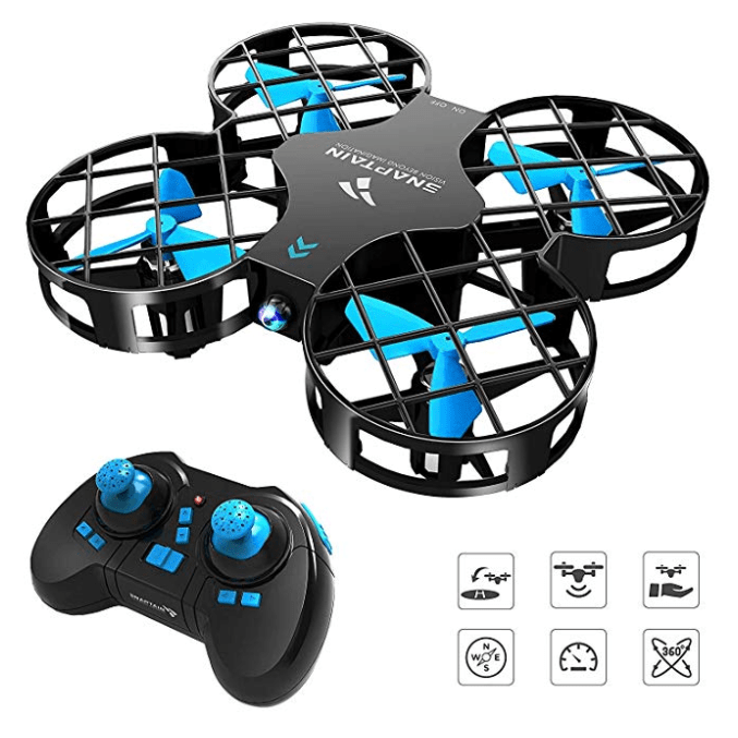 snaptain h823h mini drone