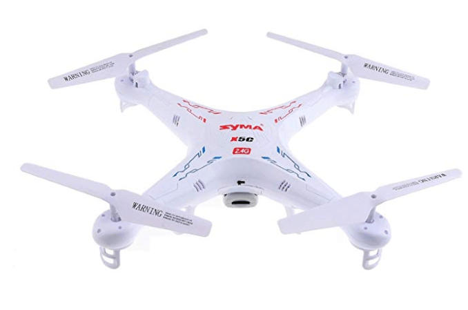 syma xc5 explorers quad