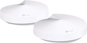 TP-Link Smart Hub & Whole Home Wifi Mesh System