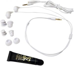 Swimbuds 100% Waterproof Headphones