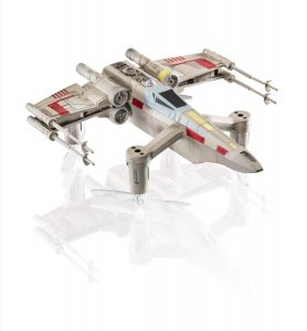Propel Star Wars Quadcopter: X Wing Collector’s Edition Box