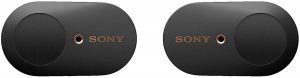 Sony WF-1000XM3 Truly Wireless Earbuds