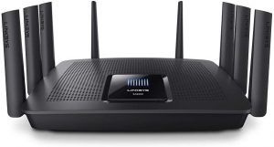 Linksys Tri-Band Wifi Router