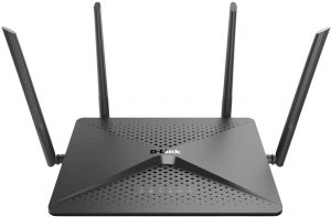 D-Link Exo Wifi Router AC2600