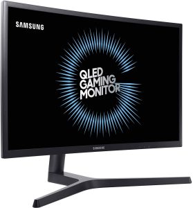 Samsung CFG73 27" Curved FreeSync Gaming Monitor