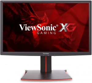 ViewSonic XG2401 24 Inch Gaming Monitor