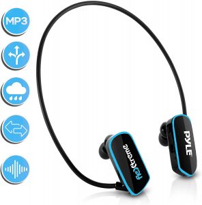 Pyle Waterproof MP3 Player Swim Headphone