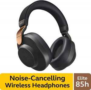 Jabra Elite 85H Wireless Noise Cancelling Headphones