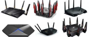 best gaming routers