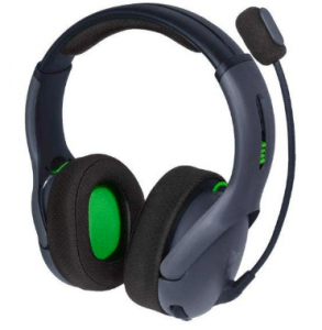 PDP XBox LVL50 Wireless Stereo Gaming Headset