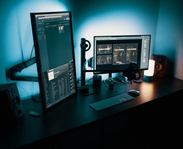 a gaming monitor for PCs