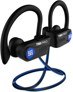 TBI Pro Bluetooth Headphones 