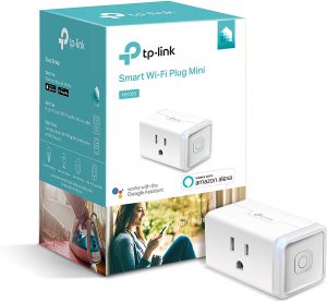 Kasa Smart WiFi Plug Mini by TP-Link