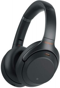 Sony Noise Cancelling Headphones WH1000XM3