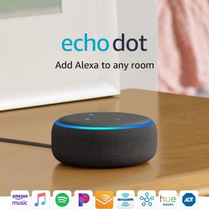 Amazon Echo Dot (3rd Gen) 