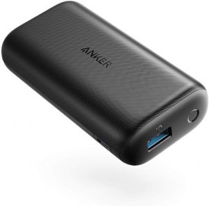 Anker PowerCore Ultra Small Portable Power Bank 