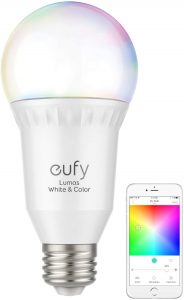 eufy Lumos Smart Bulb By Anker
