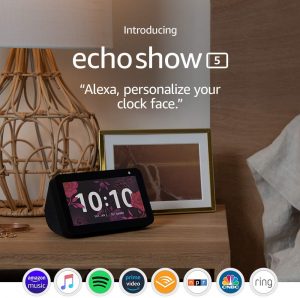 Echo Show 5 Smart Display 