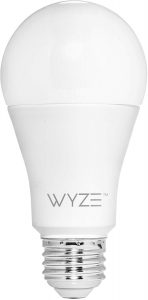 Wyze Bulb 800 Lumen A19 LED Smart Home Light Bulb