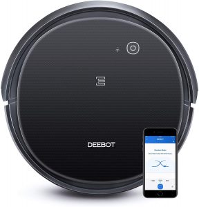 ECOVACS DEEBOT 500 Robotic Vacuum Cleaner