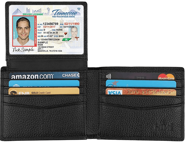 Best RFID Wallet: Block Identity Thieves