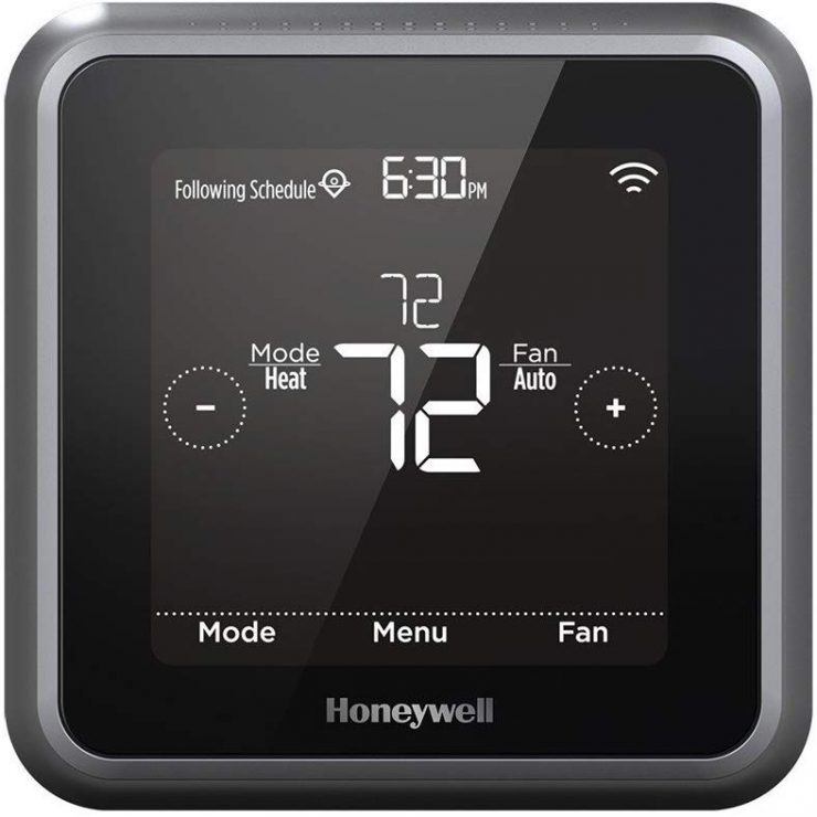 Honeywell lyric t6 pro wifi review