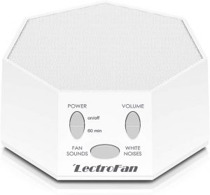 Adaptive Sound Technologies LectroFan High Fidelity White Noise Machine