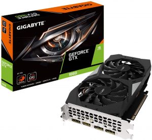 Gigabyte GeForce GTX 1660 OC 6G Graphics Card