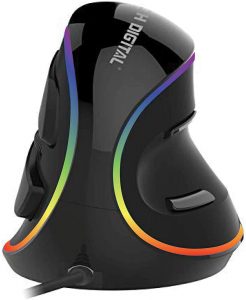 J-Tech Digital Vertical Ergonomic Mouse