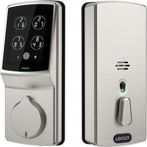 Lockly Keyless Entry Smart Lock