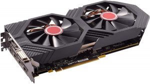 XFX Radeon RX 580 GTS XXX Edition AMD Graphics Card