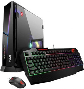 MSI Trident X Plus Gaming Computer