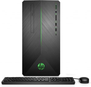 HP Pavilion Gaming Desktop