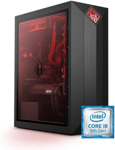 HP Omen Obelisk Gaming Desktop Computer