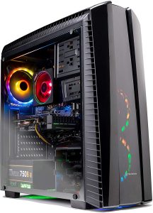 SkyTech Shadow II Gaming Computer PC Desktop