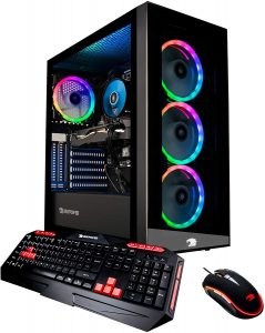 iBuyPower Gaming PC 